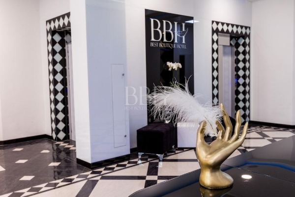 Best Boutique Hotel (Stara Zagora)